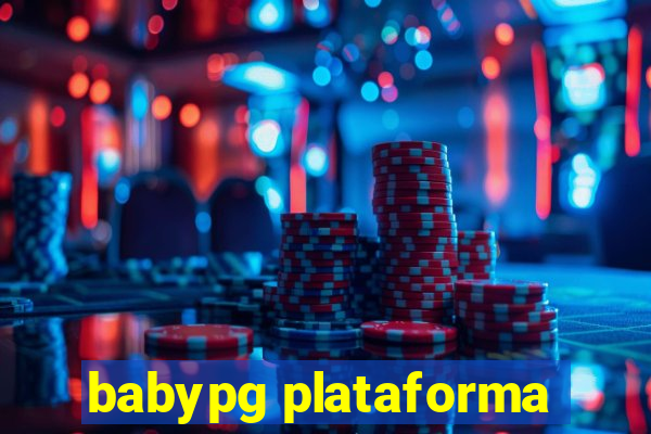 babypg plataforma